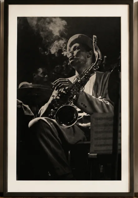Saxophoniste